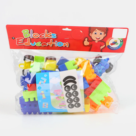 Blocks 60 pcs