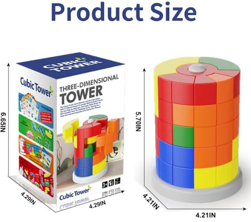 Cubic Tower