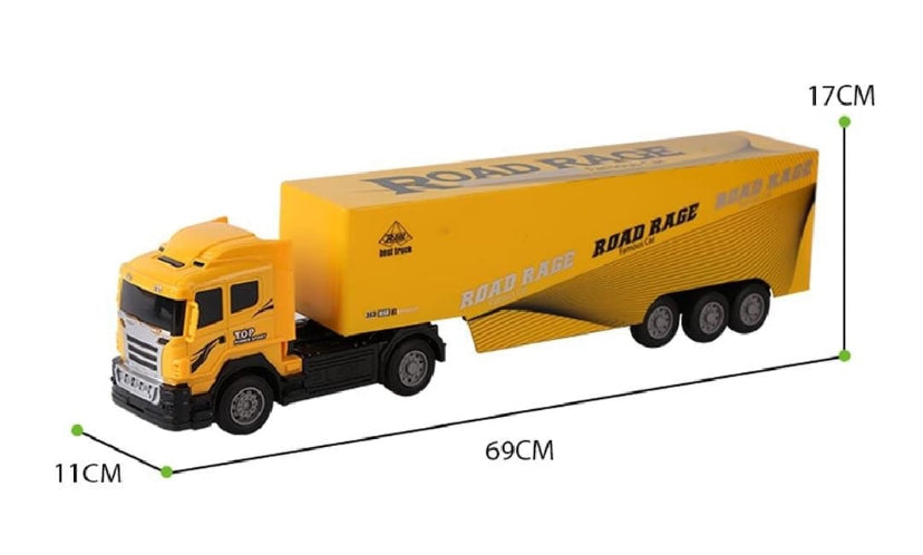 Heavy Truck remote control toy,