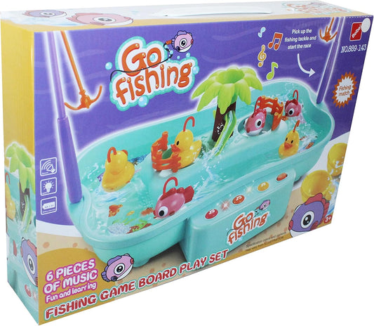 Go Fishing Set