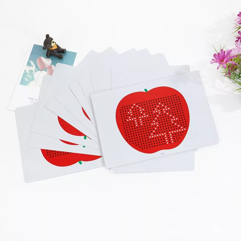 Apple Magpad Free Play Drawing