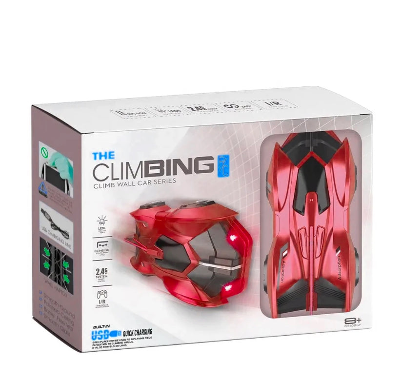 THE CLIMBING remote control car