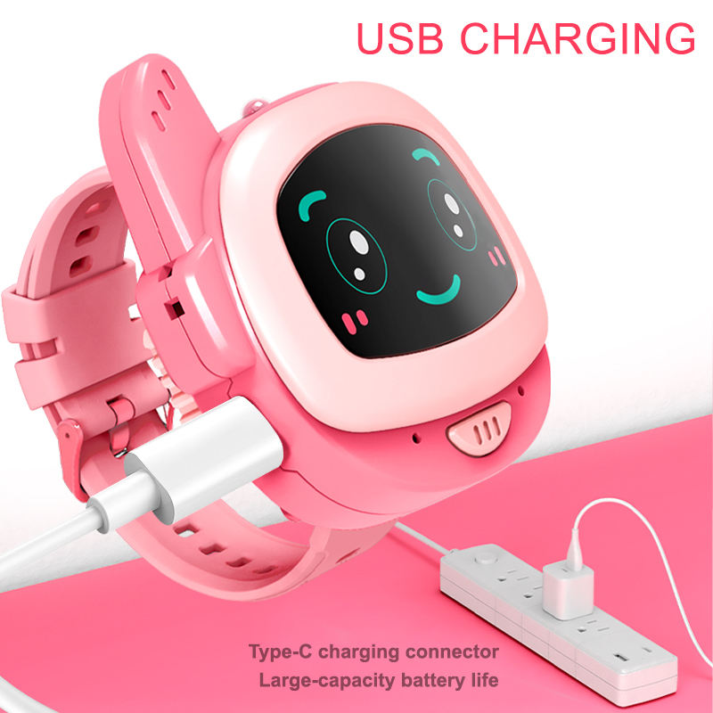 Kids Wrist Walkie Talkies Watch