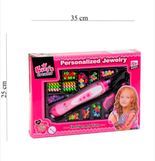 Personalized Jewelry Beats Set