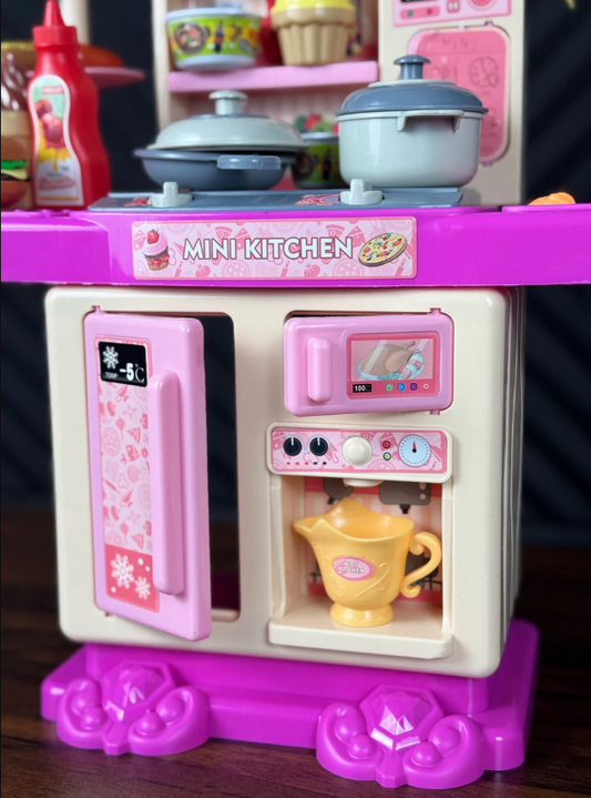 Dream Play Kitchen Set for Kids