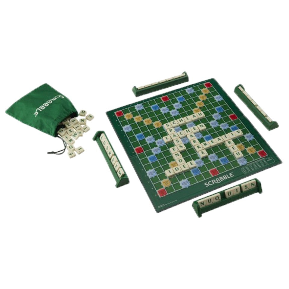 Scrabble Board Game