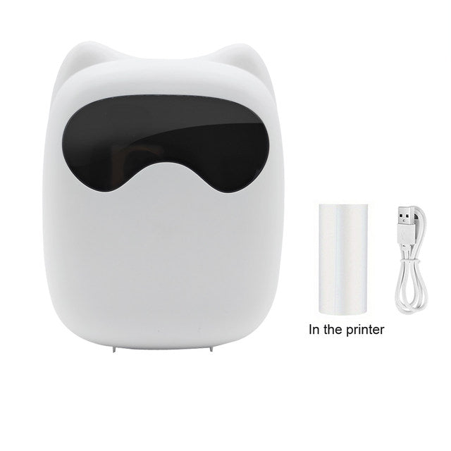 Mini Portable Printer