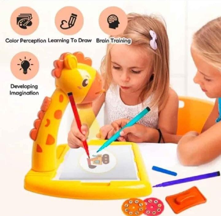 Drawing Projector Table for Kids