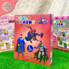 Paint Diy Set For Kids
