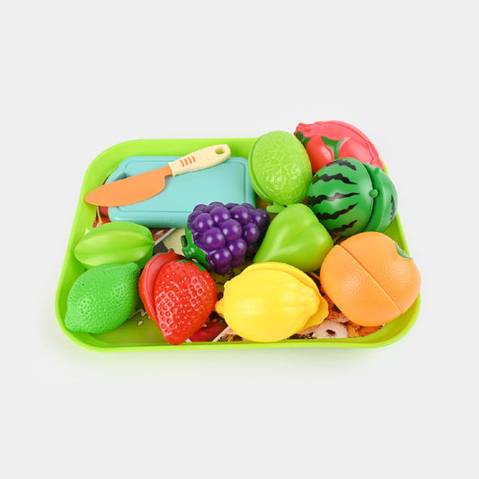 Fruit Cutting Set