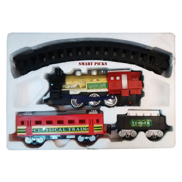 Western Express Train Set 11 Pcs