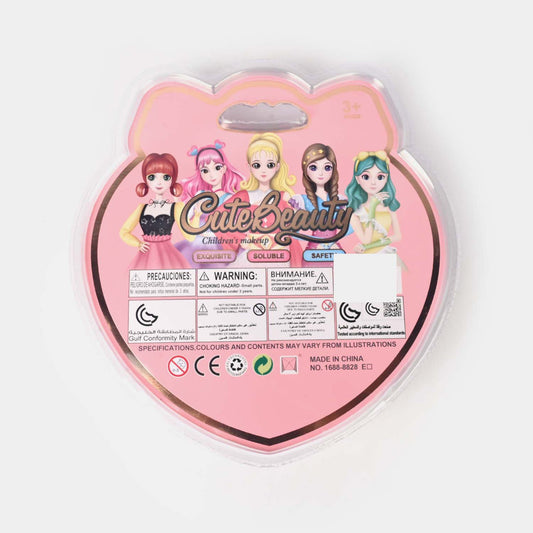 Cute Beauty Children's Makeup Set