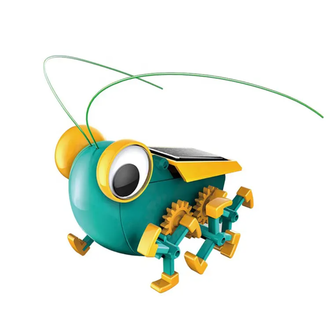 Wholesale Solar Cricket Toys
