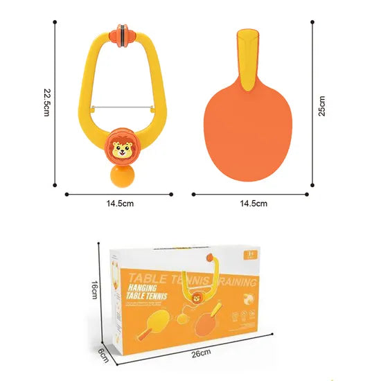 Hanging Table Tennis