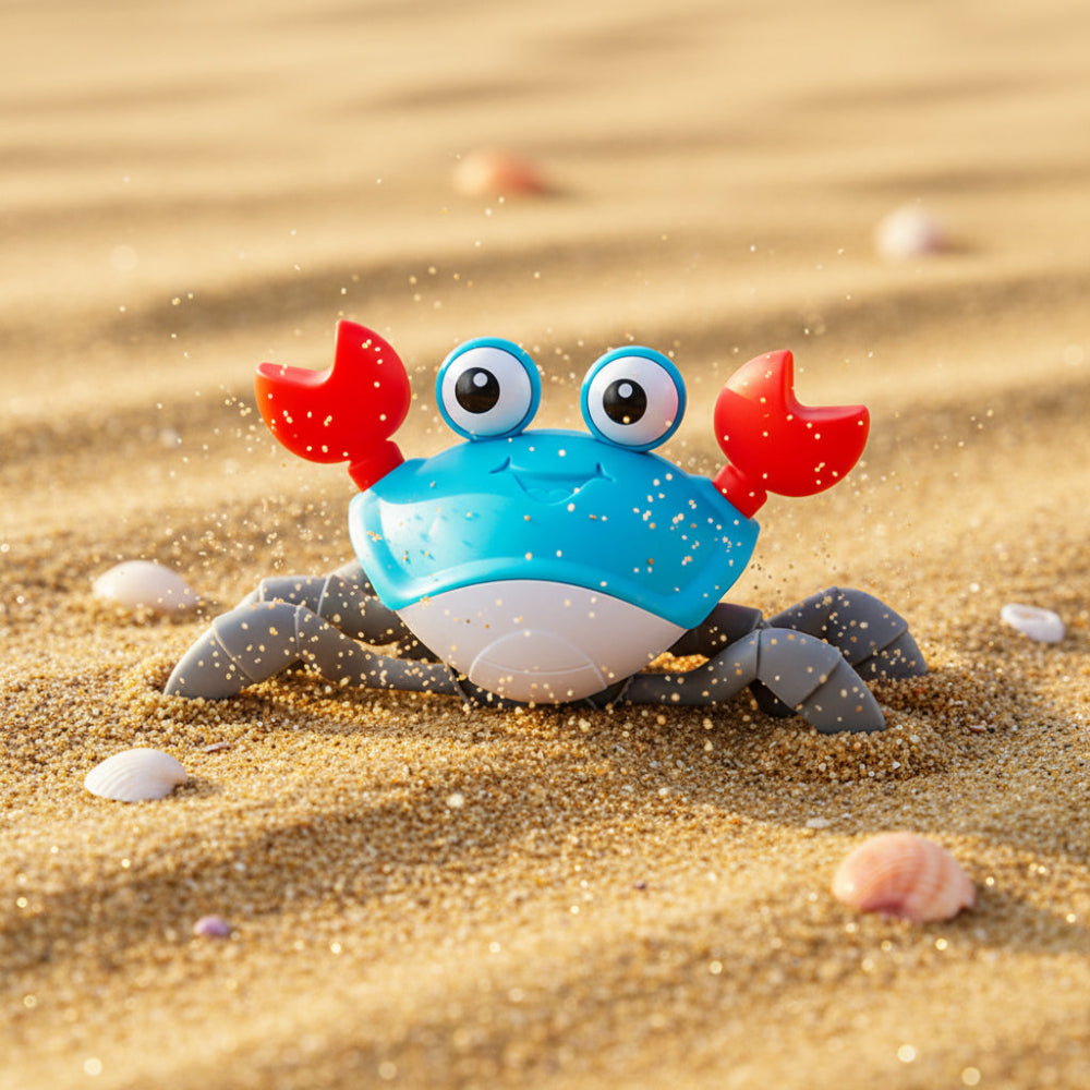 Remote Control Crawling Crab – Light, Music