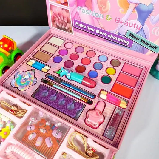 Double Layer Makeup Kit