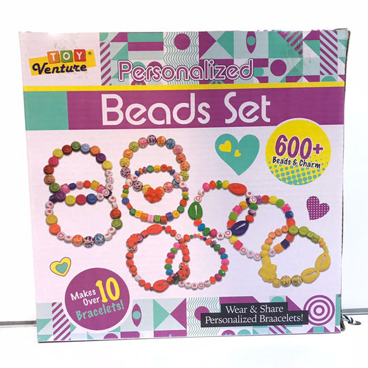 Personalized Beads Set