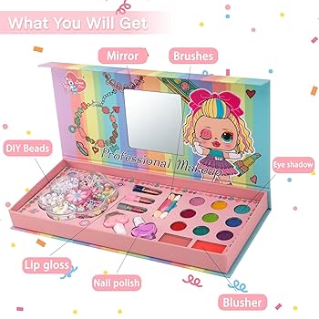 Makeup Set for Girls