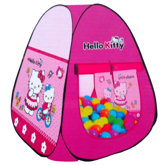 hello kitty tent HELLO KITTY TENT for kids – Ozi Puzi