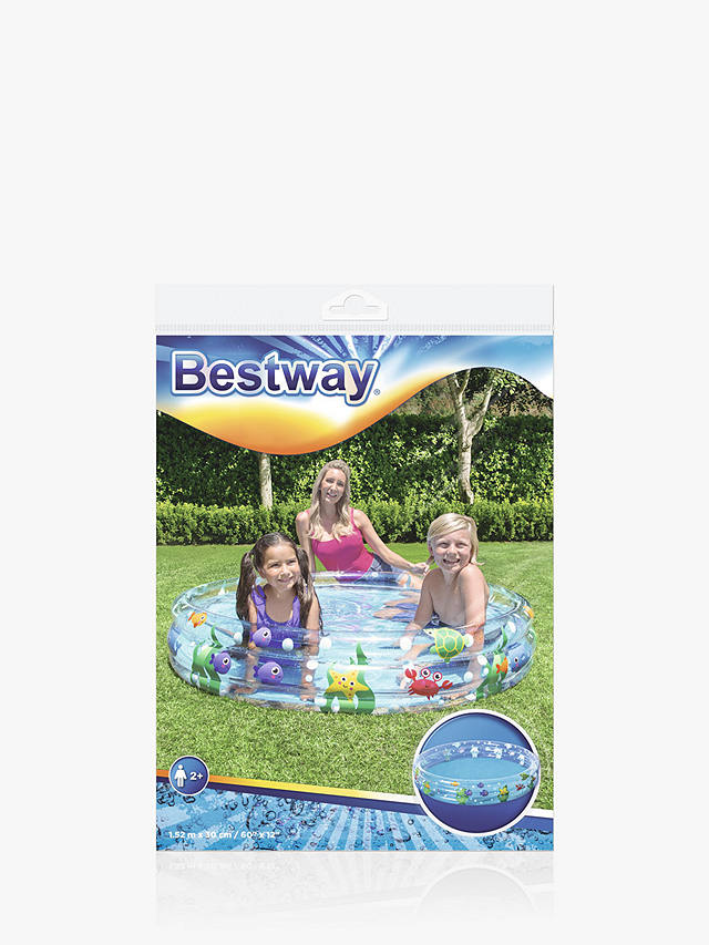 Bestway 51005 Deep Dive Pool