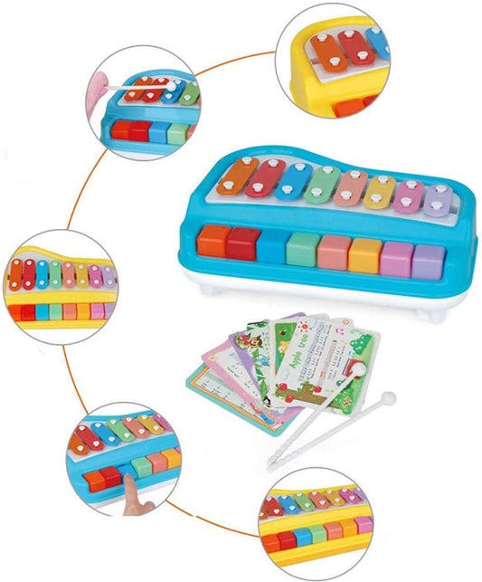 Mini Xylophone Music Educational Learning