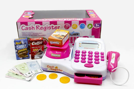 Cash Register Toy
