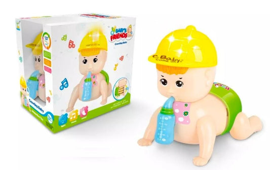 Crawling Baby
