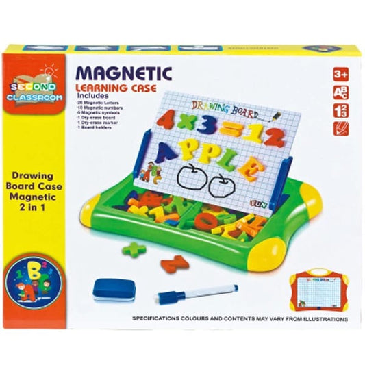 Magnetic Learning Case