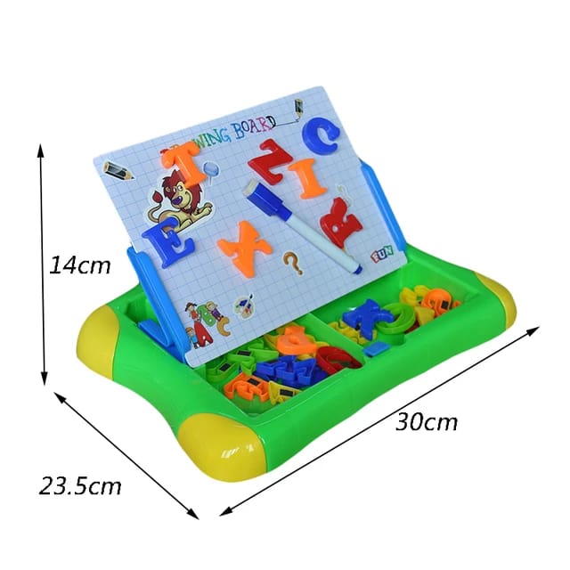 Magnetic Learning Case