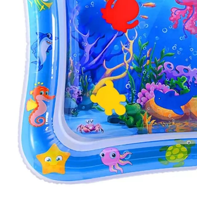 Tummy Time Water Play Mat