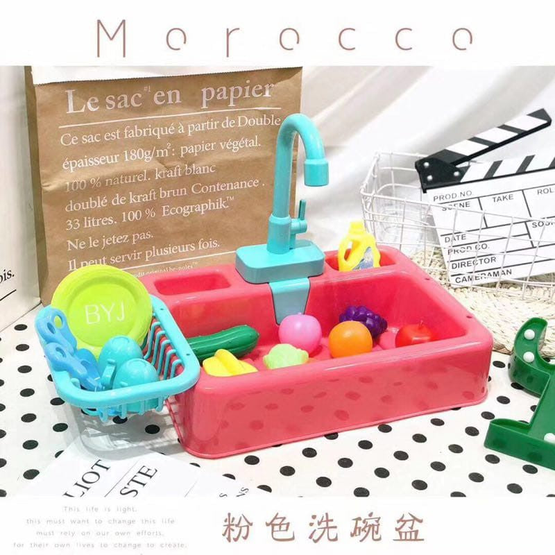 Wash-up Kitchen Sink Wash