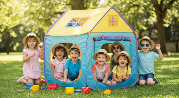 Tent House