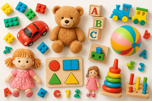 Toys