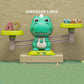 Dino Libra Math Balancing and Fishing Toy for kids
