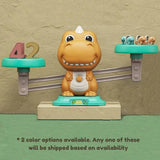 Dino Libra Math Balancing and Fishing Toy for kids