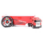 Remote Control Road Heavy Rage Truck With Rechargable Battery