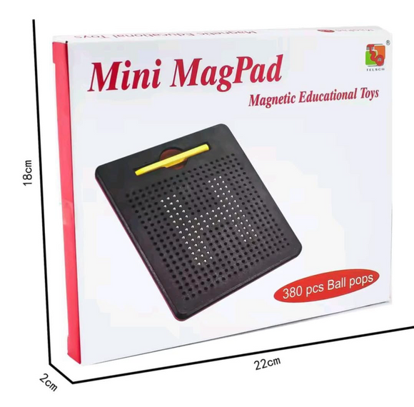 Mag pad