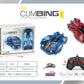 THE CLIMBING remote control car