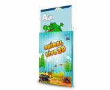 Live 3D Flash Cards For Kids