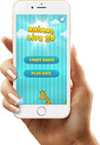 Live 3D Flash Cards For Kids