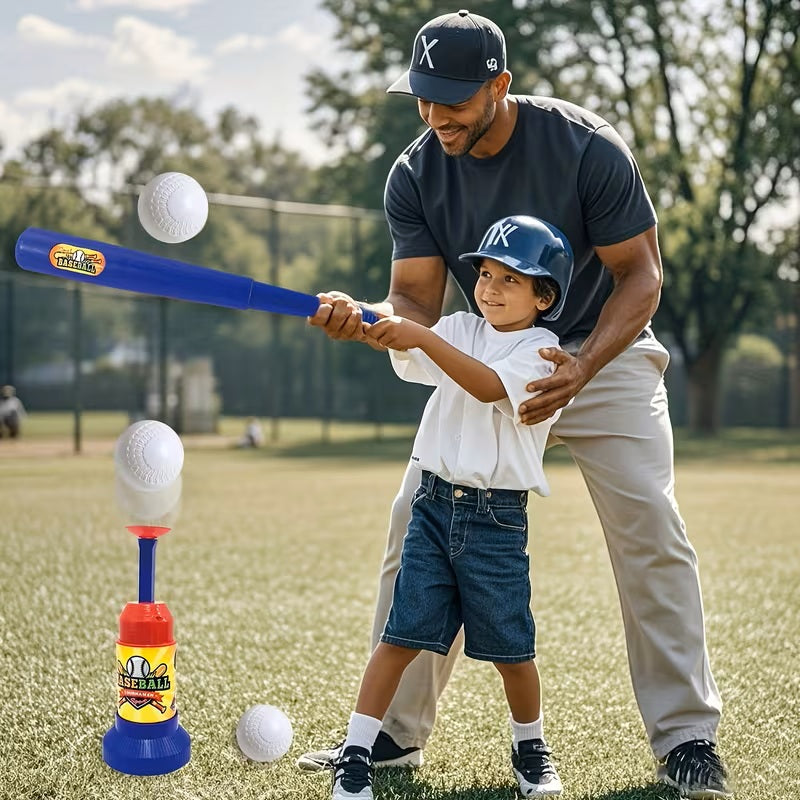 Kids' Baseball Toy Set