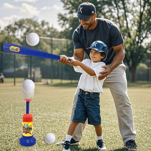 Kids' Baseball Toy Set