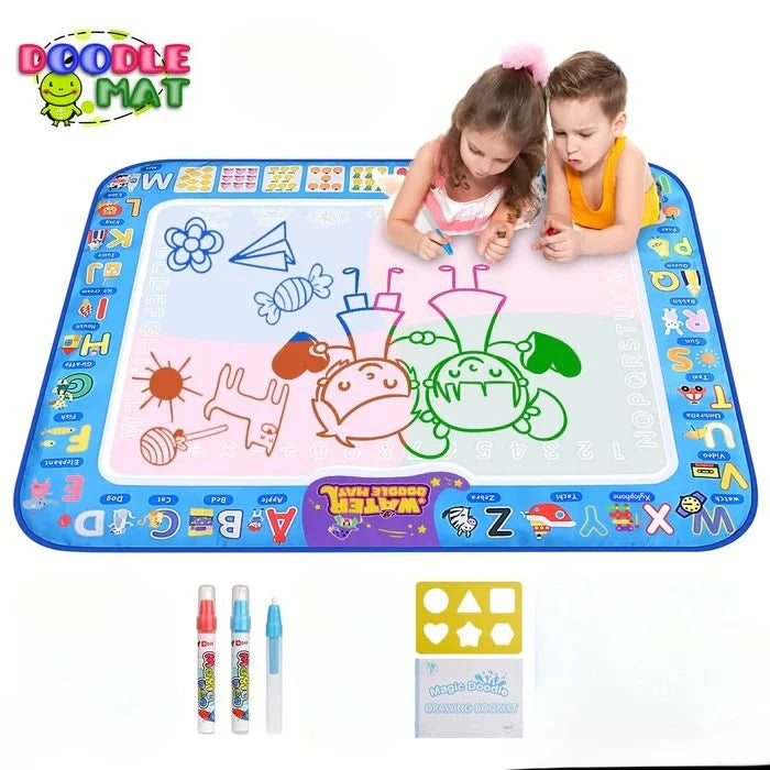 Magic Water Painting Pad | Magic Painting Doodle Mat