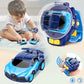 Mini Remote Control Car Watch Toys 2.4 GHz Wrist Racing Car Watch For Kids