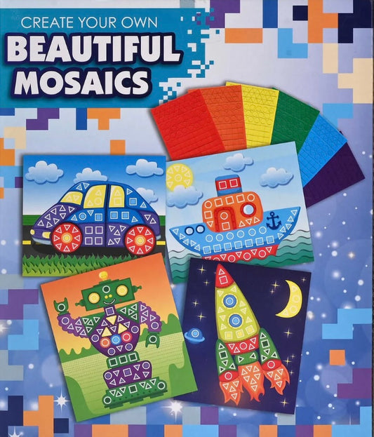 Beautiful mosaics