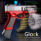 Soft bullet toy gun