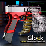 Soft bullet toy gun