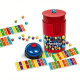 Fast Bead Grabbing Game