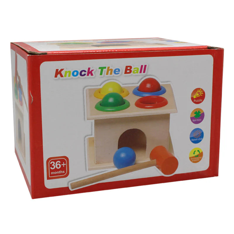 Knock The Ball