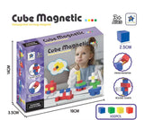 Magnetic cube
